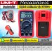 ดิจิตอลมัลติมิเตอร์ Digital Multimeter ยี่ห้อUNI-T รุ่น UT33C+